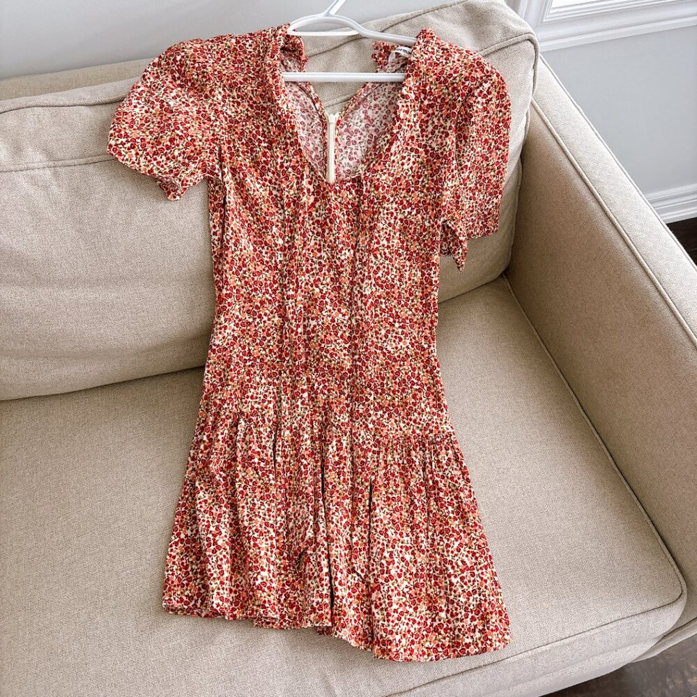 90% NEW REFORMATION DRESS, SIZE 4